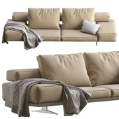Sofa Wing By Flexform