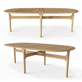 Gloster BAY coffee table