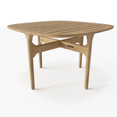 gloster BAY side table
