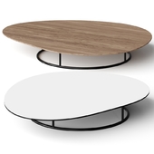 Fioroni Soglino Coffee Tables