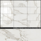 Kerranova Marble Trend Calacatta Gold 600x1200