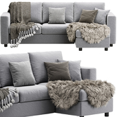 Sofa Vimle Ikea