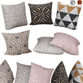 Decorative pillows | No. 066