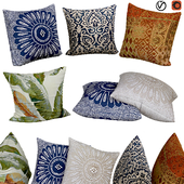 Decorative pillows | No. 068