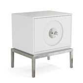 Channing large end table by Jonathan Adler