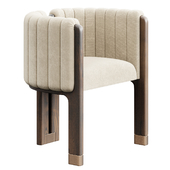 AVE Mezzo Collection Crawford Dining Chair
