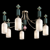 Chandelier ceiling Odeon Light 4861 / 7C CANDY