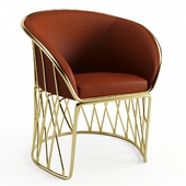 Equipal Chair by Luteca
