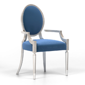 caracole regal dining chair