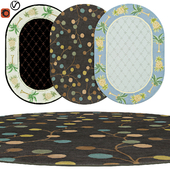 oval rugs | 45