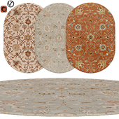 oval rugs | 46