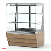 Refrigerated confectionery display case Refettorio RKC 21A