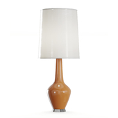 Capri accent bottle table lamp by Jonathan Adler