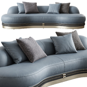 Gianfranco Ferre / Alexander 3-Seater Sofa
