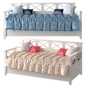 Детская кровать La Mer с ящиками