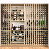 JC Wine Cabinet 9