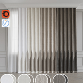 Set of curtains 94