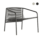 Lookout Outdoor Lounge Chair