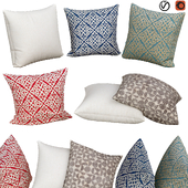 Decorative pillows | No. 071