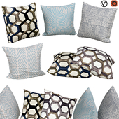 Decorative pillows | No. 072