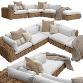 Zulu modular sofa