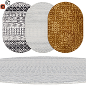 oval rugs | 43
