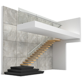 Modern stairs 2