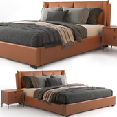 Maxky modern bed