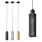 Lightology Gibbs Pendant by Hudson Valley Lighting