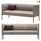 Talk 3-seater Sofa