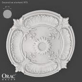 OM Decorative element Orac Decor R73