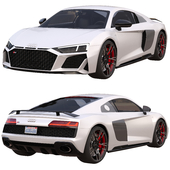 Audi R8 coupe V10 Performance Quattro 2019