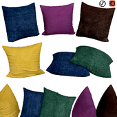 Decorative pillows | No. 069