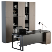 Office Furniture - Manager Set 21