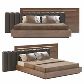 Lazzoni double bed