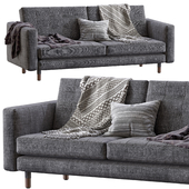 Sofa Landskrona By Ikea