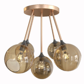 WILLOW 44605C Chandelier