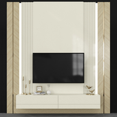 Modern TV Wall set56