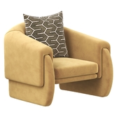 LUKE armchair