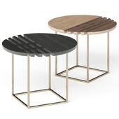 Shake tal coffee tables