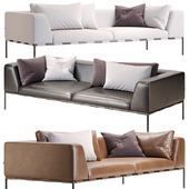 Modus / South sofa 2 seater