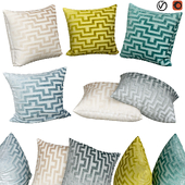 Decorative pillows | No. 075