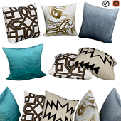 Decorative pillows | No. 076
