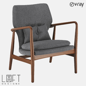 Armchair LoftDesigne 3843 model