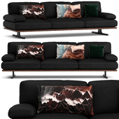 Roche Bobois Envergure sofa