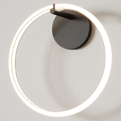 Garofoli Cerchi di Luce Wall Lamp