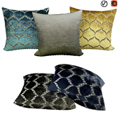 Decorative pillows | No. 074