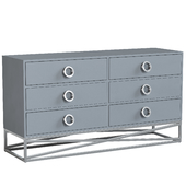 Chest of drawers Cross