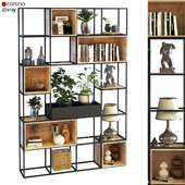 shelf furniture set 011