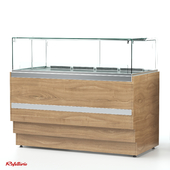 Refrigerated confectionery counter RKС1